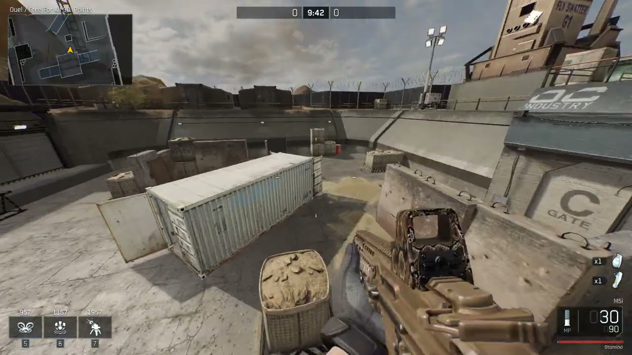 Ironsight | Map Tour of Duel