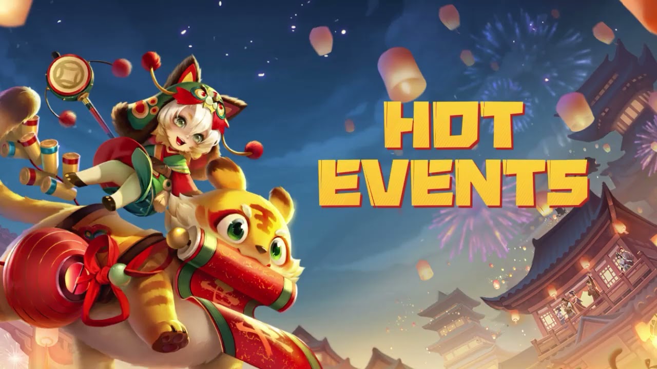 0525 Update Preview - Heroes Evolved