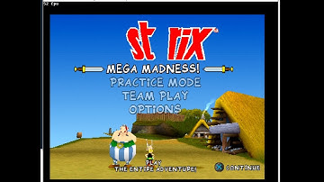 RTC BizHawk Asterix Mega Madness corruption