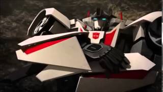 Transformers Prime: Wheeljack Tribute