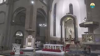 Sunday Mass at the Manila Cathedral - August 02, 2026 (6:00pm)