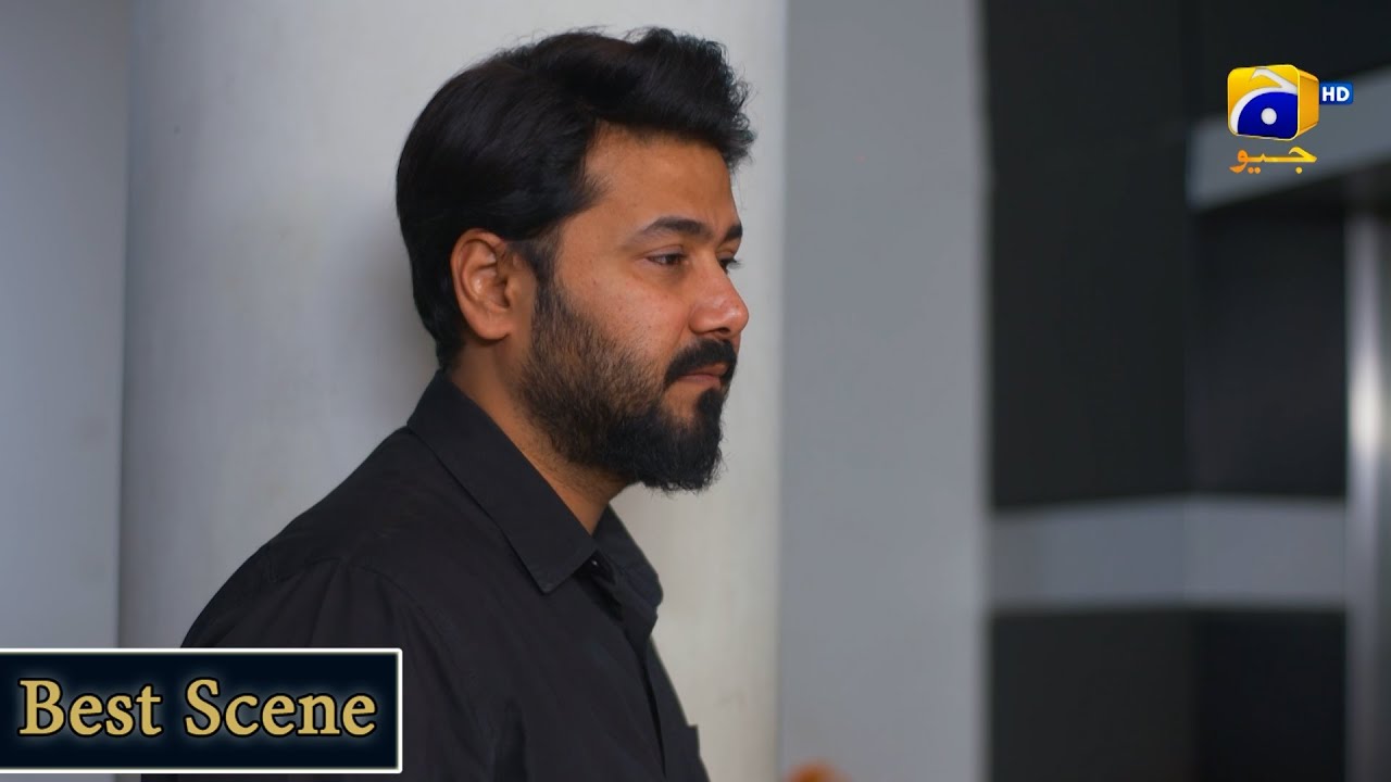 Grift Episode 80 || 𝗕𝗲𝘀𝘁 𝗦𝗰𝗲𝗻𝗲 𝟬𝟱 || Ali Abbas - Saniya Shamshad || Har Pal Geo