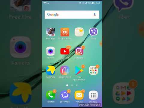 Video: Kako Očistiti Memoriju Na Samsung Telefonu