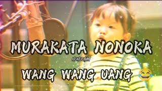 GEMES !! WANG WANG UANG ?? APA BENAR LIRIK NYA SOAL UANG ? #Music🎧 #wanguang #wakaranai #nonoka