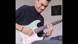 Manuel Gardner Fernandes LATIN STYLE guitar tab & chords by Choy Tv. PDF & Guitar Pro tabs.