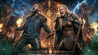 Northern Flame | Epic Cinematic Duet | Powerful Orchestral Music 2026