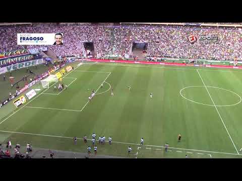Em câmera aberta e na íntegra, a marcação e anulação da penalidade do Palmeiras