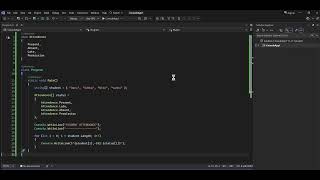 Enum and structure data