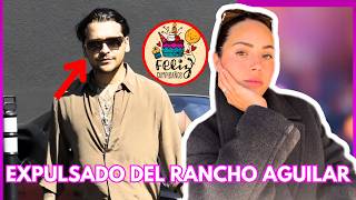 Nodal Expelled from Aneliz Aguilar s Birt ay Party Latest News