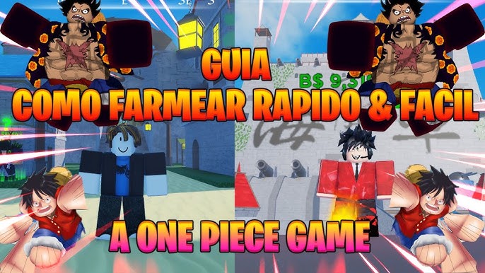 Roblox – Códigos para A One Piece Game (julho 2023) - Critical Hits