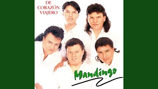 Video thumbnail of "Mandingo - Corazón Viajero"