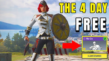 CODM Free Skin Today | CODM New Redeem Skin Free Today