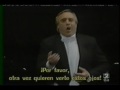 Jaume (Giacomo) Aragall - 5/9 - Tu ca nun chiagne - Recital Madrid 1998