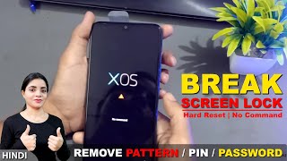 Infinix Smart 4 Plus Ka Pattern Lock Kaise Tode | Forgot Pattern/Password | Pattern Lock Unlock