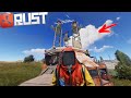 ✦RUST Көршілермен татуласа алмай кеттім.