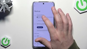 How to Create Backup on VIVO X200 Pro