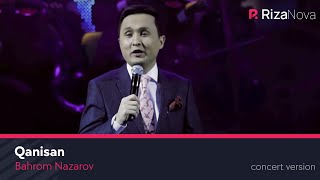 Bahrom Nazarov - Qanisan (VIDEO) 2017