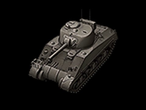 ruinberg encounter WoT 0.9.10 - Sherman III - Ruinberg - MB