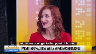 Dr Phil's Merit Street Media Interviews Renown Burnout Expert Jessica Rector on Parental Burnout