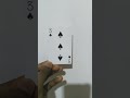 3 OF SPADES Shorts Viral Trending Shortvideo 