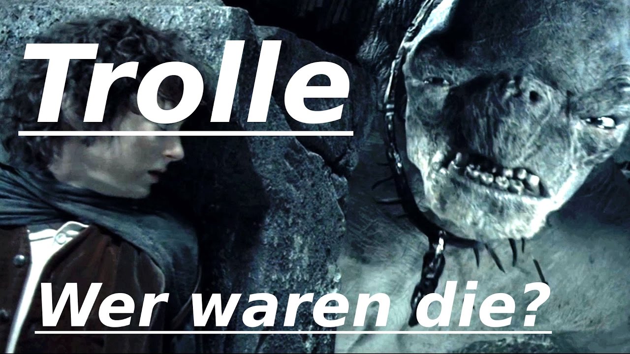 Herr Der Ringe Trolle Herr Der Ringe Trolle