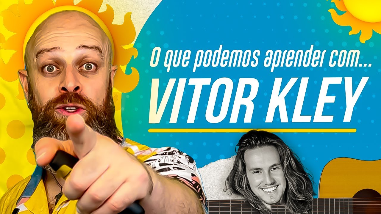 O que podemos aprender com @vitorkley feat. #professornoslen