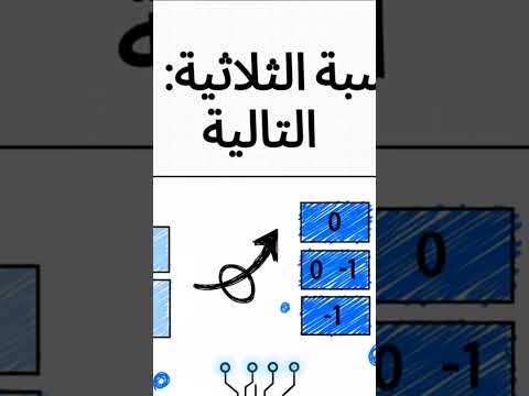 وداع ا ل 0 و 1 مستقبل الحوسبة يبدأ ب 0 1 2 تعرف على الحوسبة الثلاثية 