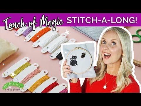  Magic Stitch
