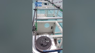 Rectangular circular guide rail circular conveyor line, profile frame structure, chain drive