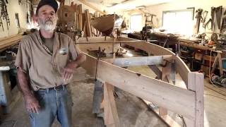 Building the TotalBoat: Springing the boat together (Episode 7)