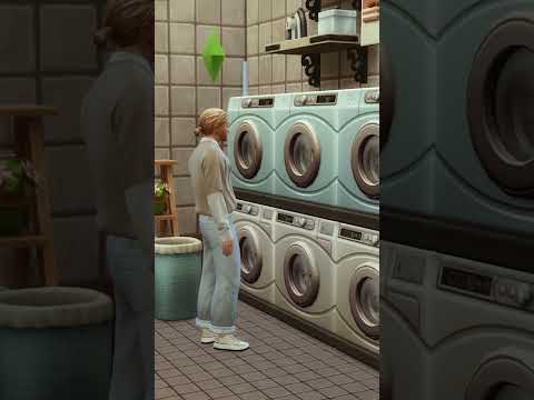 Видео: Идея для челленджа в The Sims 4🥯 #thesims4 #challenge #челлендж #симс4 #shorts