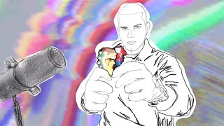 How To Create The Weeknds Blinding Lights Mario And Bowser Kissing Illegal Fc Hddt Ss 347Pp