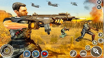 Critical Action :Gun Strike Ops - Android GamePlay HD - FPS Shooting Games Android #25