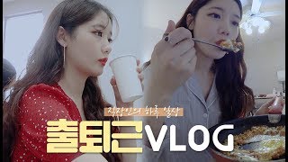 💼 직장인의 48시간 일상 브이로그 : 퇴근 후 저녁 해먹기 🍳ㅣ[VLOG] [슬기]