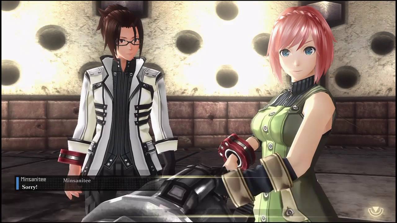 God Eater Resurrection Ps4 Ex Episode 1 Spending Time With Kanon Youtube