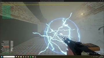 Unreal Engine 5 :: The Experiment :: wip