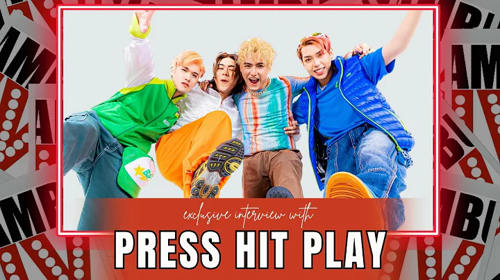 EXCLUSIVE INTERVIEW w/ P-Pop Group Press Hit Play ...