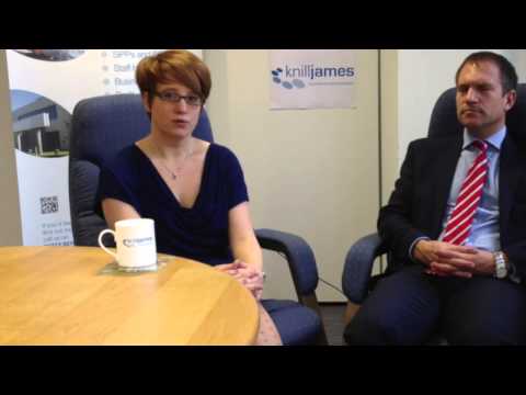 How to choose the right accountant when divorcing: Knill James Accountants