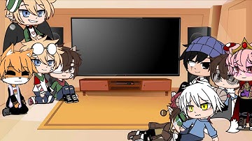 mcyt react to wilbur soot angst