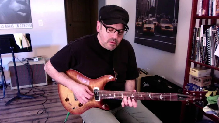 Shenandoah - Sean Bray on PRS 408