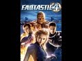 Fantastic Four (2005) Movie Commentary