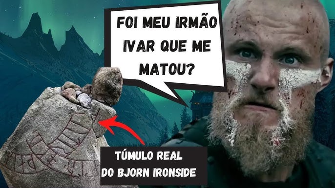 SÉRIE VIKINGS: RAGNAR EXISTIU DE VERDADE? 