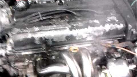 Turbo Integra Build Part 5 ( Gabi G )