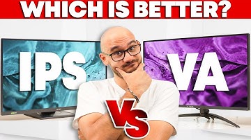 IPS vs VA - Which LCD Panel Is Better For Monitors?