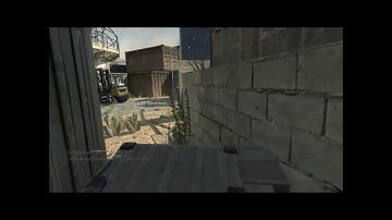 Viperr zR Spawn Killing on Dome - Call of Duty Modern Warfare 3 -