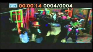 Harlem Shake Aberdeen Fear Factory style