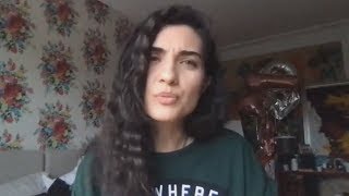 Tuba Büyüküstün, Youtube Sohbetinde Hangi Duygusal Sözleri Sarf Etti?