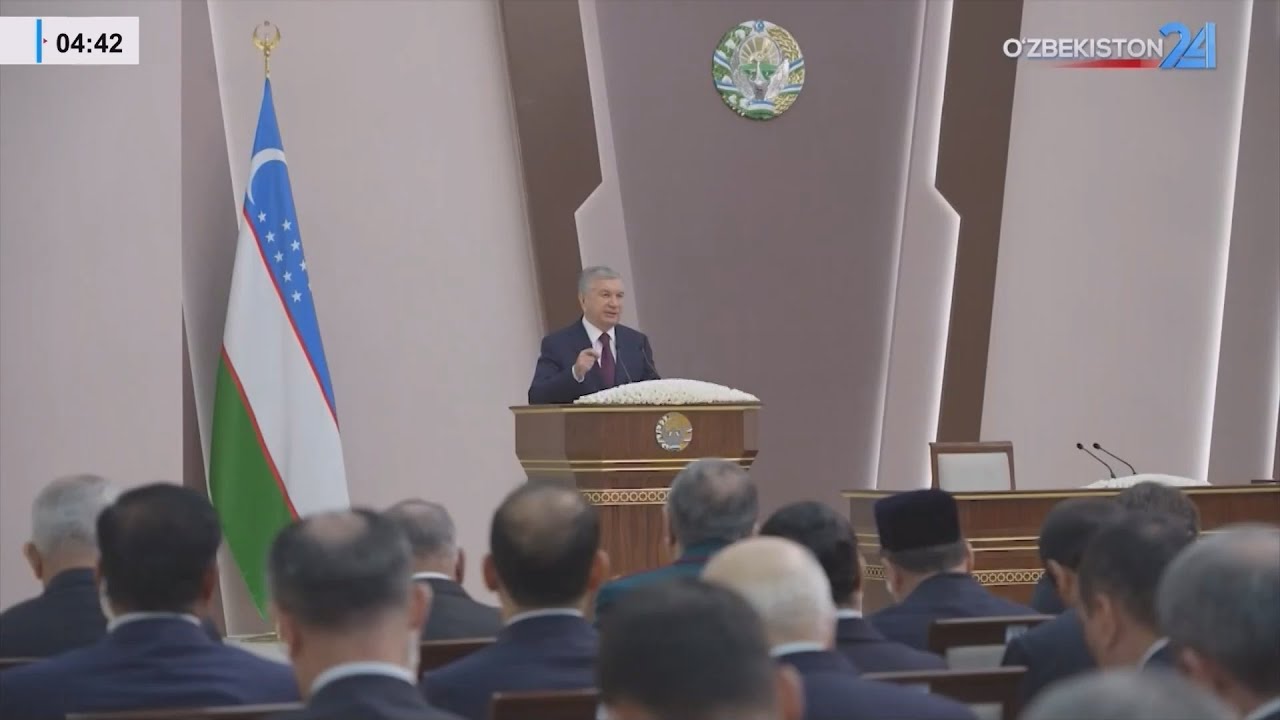 Prezident raisligida oʻtgan yigʻilishda huquq-tartibot idoralari faoliyati tanqidiy koʻrib chiqildi