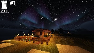 Minecraft: Roguelike Adventures and Dungeons pt:1