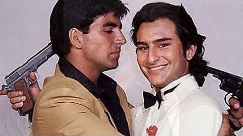 Main Khiladi Tu Anari | Saif Ali Khan | Akshay Kumar |Udit Narayan |Abhijeet Bhattacharya |Anu Malik